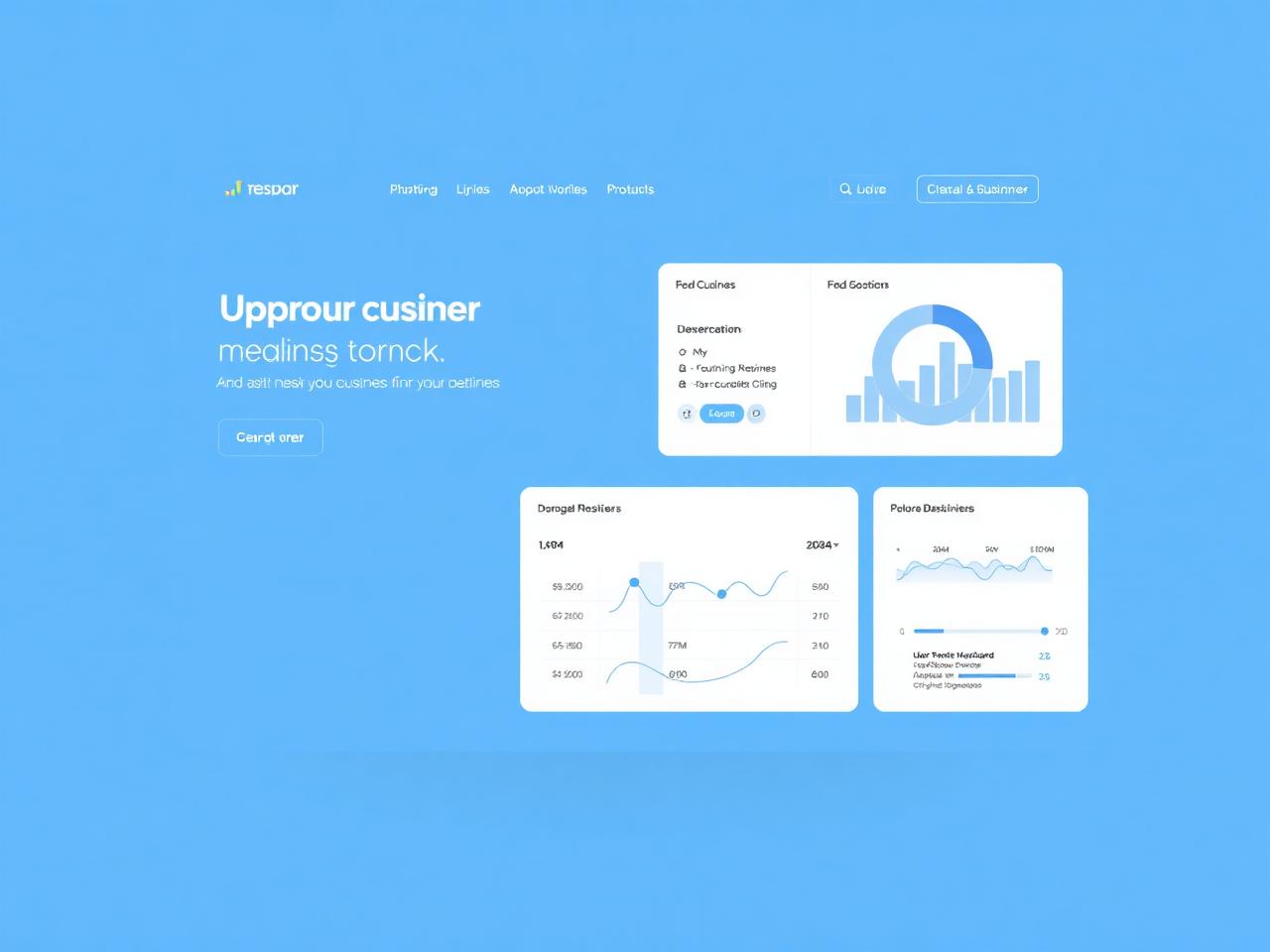 Corporate Dashboard