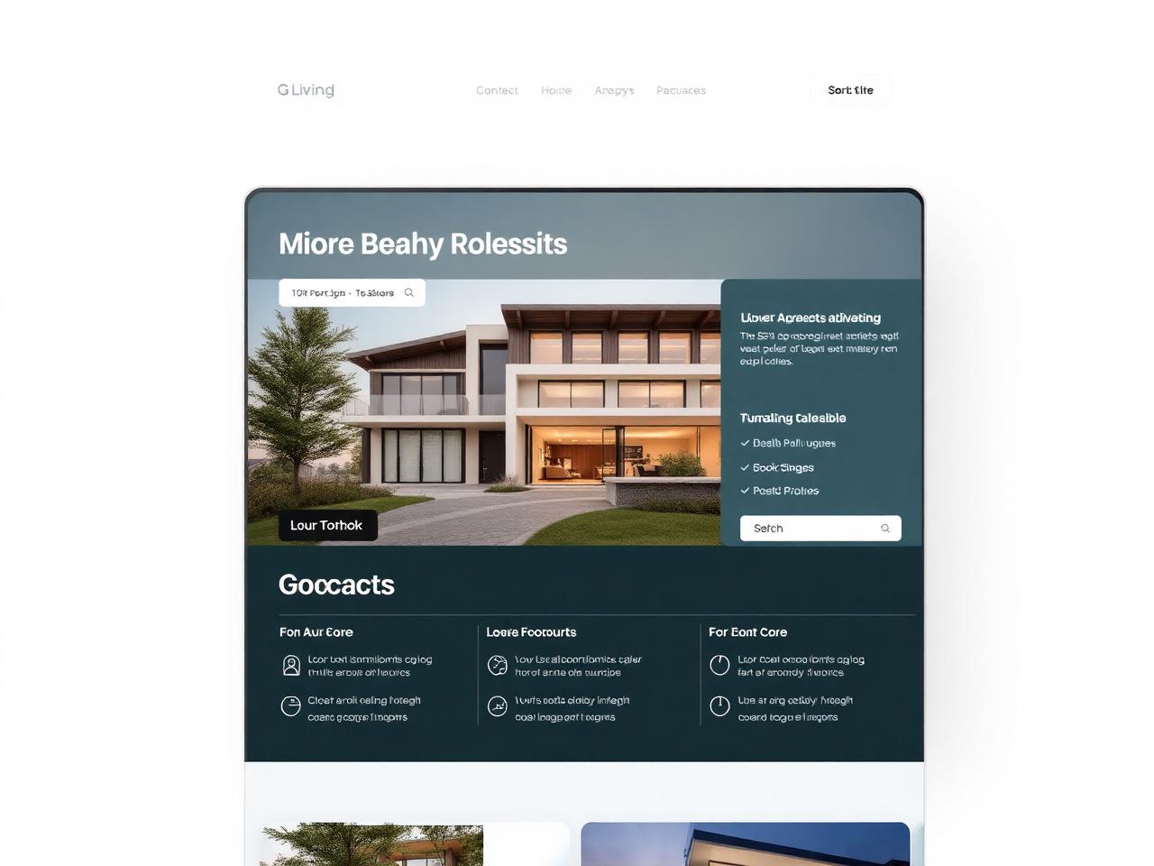 Real Estate Listings